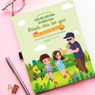 Sex and Personality Education Book for Girls - I Bravely Say No to Bad Guys