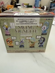Pokemon 比卡超 Pikachu Re-Ment swing vignette 冇噴火龍