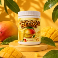 Super Promo item Serbuk Detox African Mango 330g | Pembersihan Badan Premium & Sokongan Kesihatan