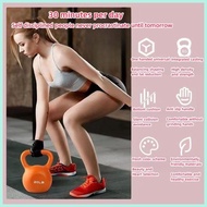 Kettlebell Set Dumbbell Set For man 4LBS/5LBS/10LBS/15LBS Kettlebell