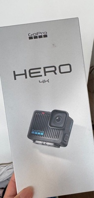 $780‼️全新‼️GoPro HERO 4K 運動攝影機 GoPro HERO 4K Action Camera