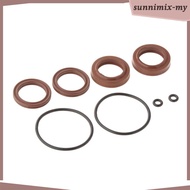 [SunnimixMY] For SeaStar HC5345 Steering Cylinder Replacement Seal