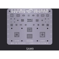 SAM 9 Foot Blister Full IC Samsung J1/J2/J3/J4, J100H/J2/J320E/G570M