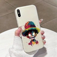 Case For Xiaomi Redmi 9A 9i Anime Character Phone Silicone Soft Shell Shockproof