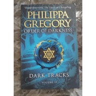 Order Of Darkness DARK TRACKS By Philippa Gregory