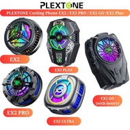 Plextone EX2 Pro/ GO/ PLUS Portable Mobile Phone Universal Cooler Cooling Fan Heatsink Turbofan