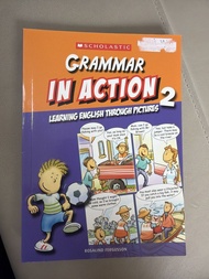 Scholastic Grammar in Action 2 英文練習