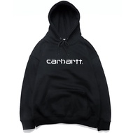 Carhartt เสื้อมีฮู้ดปักลายหลากสี