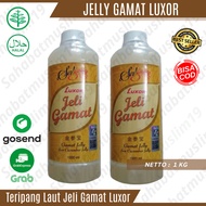 Luxor Gamat Jelly 1000ml Original Luxor Gamat Jelly Sea Cucumber