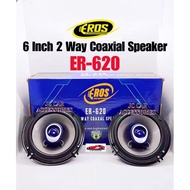 Eros 6 Inch 2 Way Coaxial Speaker