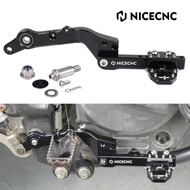 Motorcycle 1" Lowering Brake Lever for Suzuki DR650 S DR650 SE DR 650 1996-2024 2025 DR650S DR650SE 