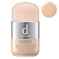 Shiseido d program Allerbarrier BB Cream N - Light, 30 mL