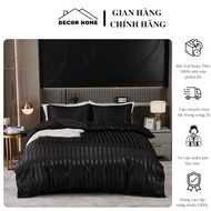 Hotel style 3F striped silk product - Classy and beautiful down to every detail 3F Silk Grade 1 TC30