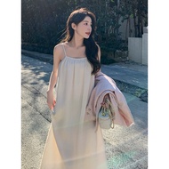 Women's 1-color imported two-piece dress [00072]