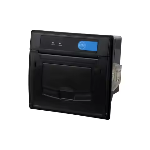Cashino EP-300 80mm RS232/TTL/USB Micro Panel Thermal Printer For Gas Station