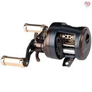 in stock Trolling Fishing Reel Baitcasting Reel Metal Drum Fishing Reel