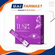 [Uni Farmasi] ATITA TUSI Eye Booster Botanical Beverage Mix – Bilberry & Blueberry Powder with Lutem