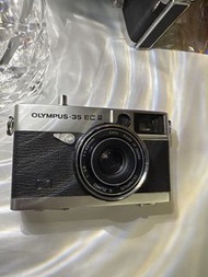 文青道具 復古相機 Olympus 35 EC 2 Camera