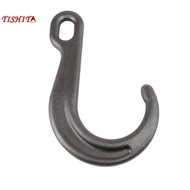 [tishita] J Shaped Towing Hook 19.5 Mm Opening Heavy Duty J 8 Inch 5400LBS Short