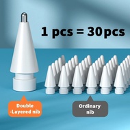 For Apple Pencil Pen Nib Pencil Case For Apple Pencil Tip 2B HB 3. 0 Soft Hard For Apple Pencil 1st 