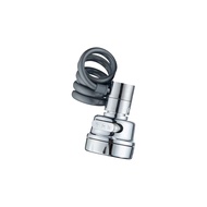 Kran cuci piring fleksibel Kepala Kran Wastafel Cuci Piring Booster Selang adapter adaptor leher ang