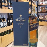 Johnnie Walker Blue Label Blended Whisky 750ml