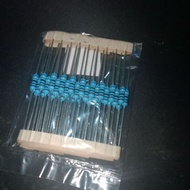 RESISTOR MF TAIWAN 680 OHM 1⁄2WATT 1%