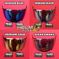 NHK Rx9 Gm race pro flat visor helmet visor NHK race pro