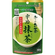 伊藤園 おーいお茶 宇治抹茶 30g