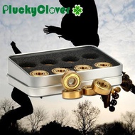 Can Super Explosion-Proof Shaft Roller Skating High-Speed Bearing Skates Drift Board 608zz Silent Al