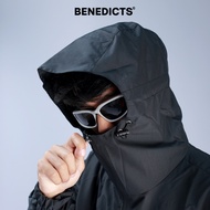 BENEDICTS - WATERPROOF jacket | GORPCORE | WADING JACKET | ANORAK JACKET