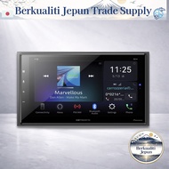 Pioneer Carrozzeria DMH-SZ700 6.8” Display Audio Apple CarPlay Android Auto Alexa