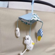 姆明家族 bb 嬰兒 搖鈴 掛飾 掛件 吊飾 公仔 姆明 Moomin 亞美 阿美 史力奇 歌妮 little my