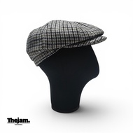 Thejam. Gatsby hat wool houndstooth | Gatsby Hat