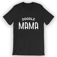 Unisex Doodle Mama T-Shirt Doodle Mom Shirt