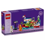 Lego 40687 Alien Space Dinner