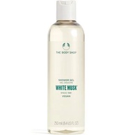 Body shop白麝香身體沐浴露