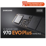 # SAMSUNG 970 EVO PLUS [ 250GB / 500GB / 1TB / 2TB ] M.2 PCIe High Performance NVMe SSD #