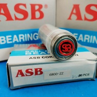 MINIMAL Bearing Laker/ 6800 ZZ ASB Bearing/ (minimum purchase 20 pcs)