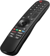 MR23GA Replaced Magic Voice Remote Control for LG QNED75 QNED80 Series Smart TV 43QNED75URA 50QNED75