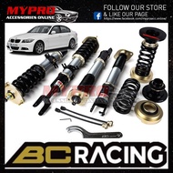 Adjustable🔥BMW E90.E91.E92 BC Racing BR Series  Hi Lo Soft Hard Adjustable Absorber / Suspension