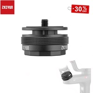 Zhiyun Weebill S Accessories TransMount Quick Release Setup Kit for Weebill S &amp; Weebill Lab Creator Package Crane 2 w/ 1/4 Screw