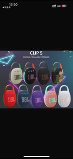 Jbl clip 5