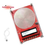 Custom Frequency Generator V2, 7.83Hz SchumannWave Resonance Generator 0.01Hz~200000Hz Adjustable Si