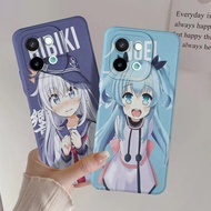 Sizora Official - Casing Hp For Vivo Y28 4G T1 Y75 V20 V20Se V21 V21e V23 V23e V25 V25e V30e V30 Pro