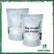 Busa Reguler Klik Mentol 100 Gr Bisa COD