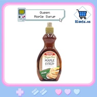 Queen Sugar Free Maple Syrup Original/Vanilla/Apple&Cinnamon 355ml *Ready Stock* Pancake Honey