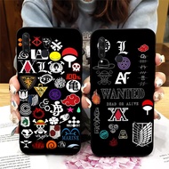 Huawei y6p / huawei y6p 2020 case with supmen print super quality