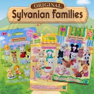 Sylvanian Families Blind Pack Costume/Camping/Party/Shopping/Band Series - Original Sylvanian Famili