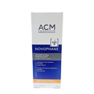 ACM Novophane Energizing Shampoo 200ml Expiry July 2027 Gentle/Sensitive/Fragile Hair Vitamin